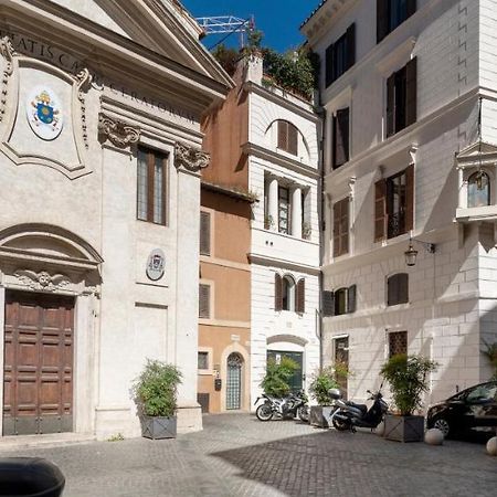 Pantheon Caravaggio'S House Apartment Rome Exterior photo