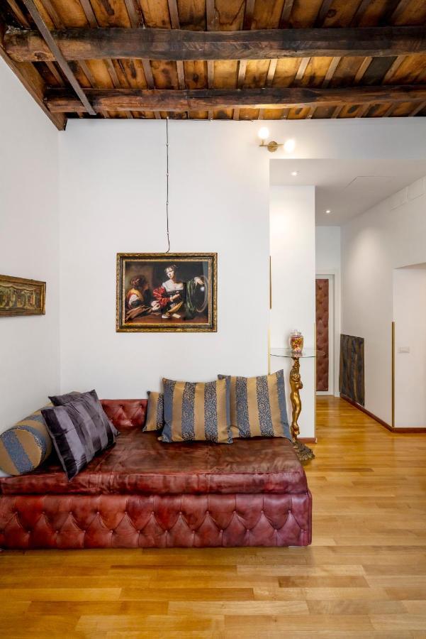 Pantheon Caravaggio'S House Apartment Rome Exterior photo