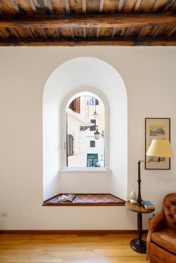Pantheon Caravaggio'S House Apartment Rome Exterior photo