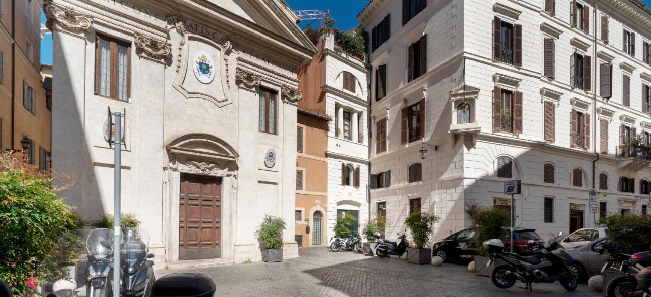 Pantheon Caravaggio'S House Apartment Rome Exterior photo