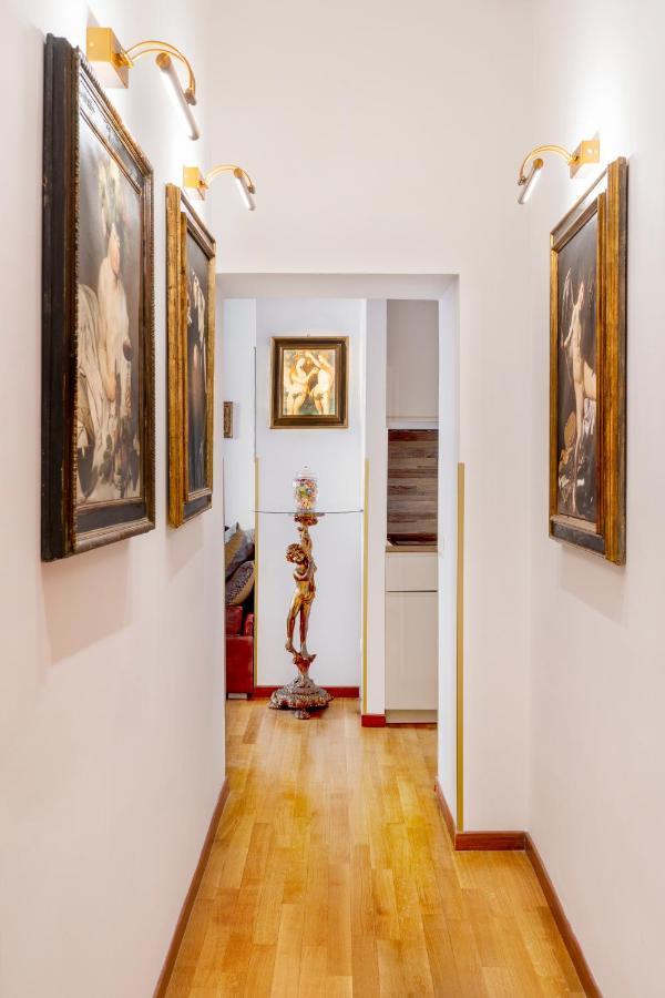 Pantheon Caravaggio'S House Apartment Rome Exterior photo