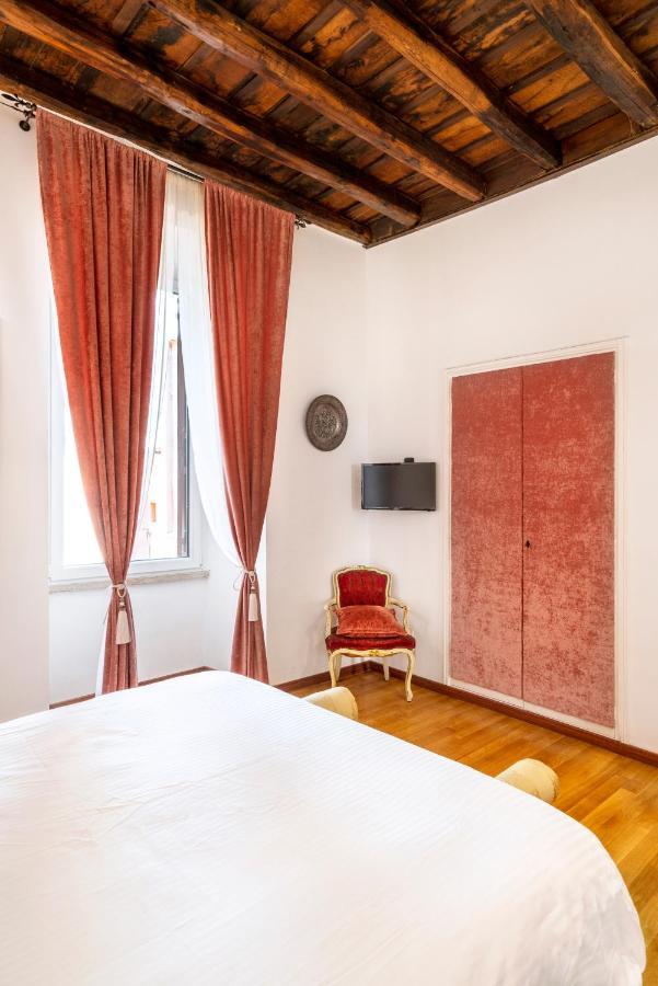 Pantheon Caravaggio'S House Apartment Rome Exterior photo