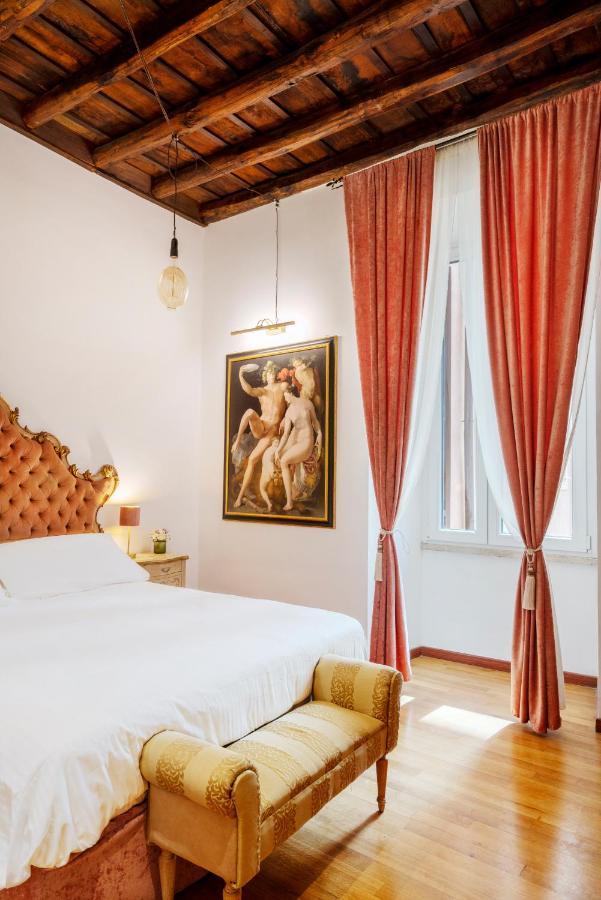 Pantheon Caravaggio'S House Apartment Rome Exterior photo